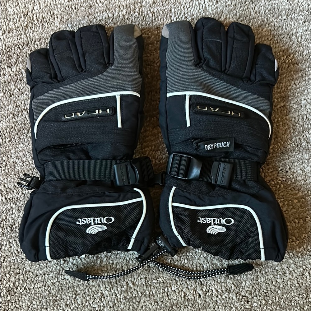 HEAD Outlast Ski/Snowboard Gloves